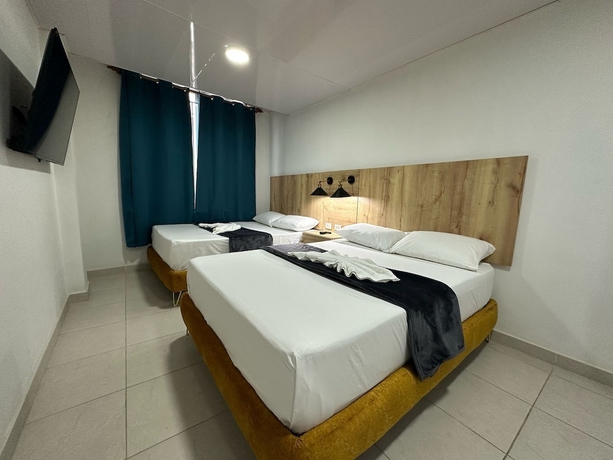 Imagen de la habitación del Hotel Hospedarte Cali. Foto 10