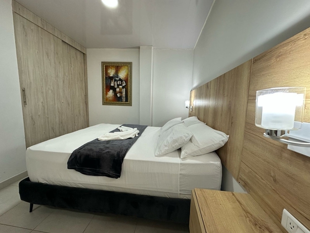 Imagen de la habitación del Hotel Hospedarte Cali. Foto 11