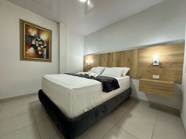 Imagen de la habitación del Hotel Hospedarte Cali. Foto 12