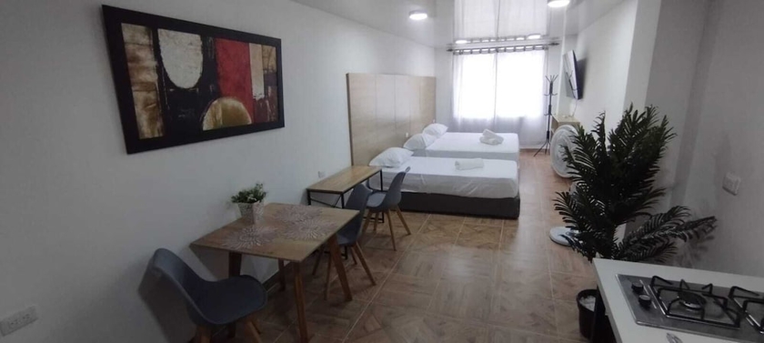 Imagen de la habitación del Hotel Hospedarte Cali Sur. Foto 2