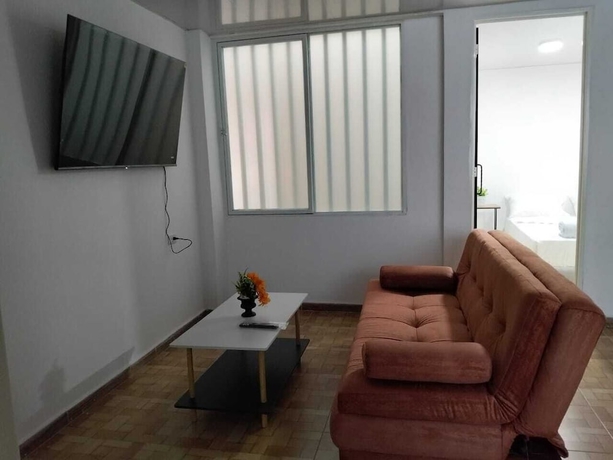 Imagen de la habitación del Hotel Hospedarte Cali Sur. Foto 4