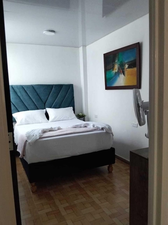 Imagen de la habitación del Hotel Hospedarte Cali Sur. Foto 8