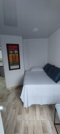 Imagen de la habitación del Hotel Hospedarte Cali Sur. Foto 12