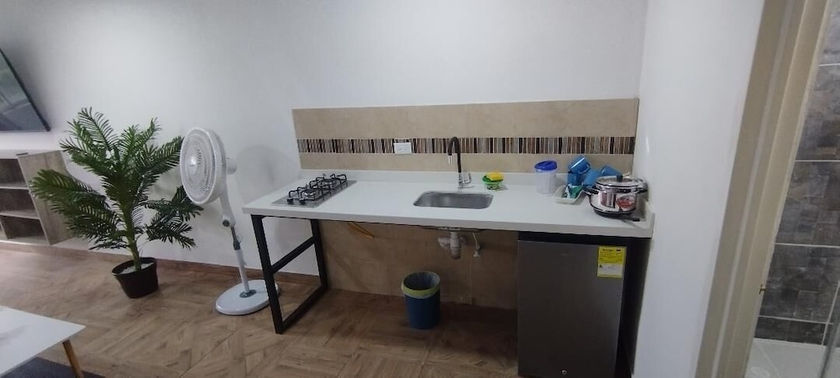 Imagen de la habitación del Hotel Hospedarte Cali Sur. Foto 13