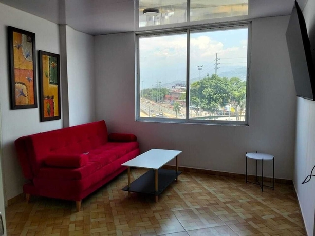 Imagen de la habitación del Hotel Hospedarte Cali Sur. Foto 14