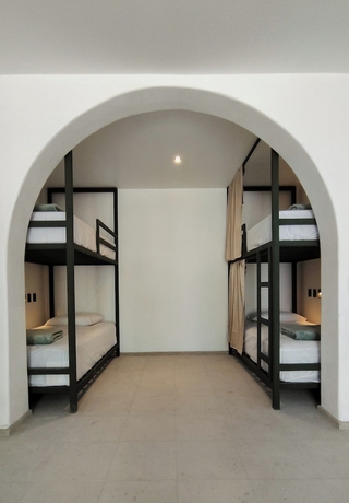 Imagen de la habitación del Hotel Hospedarte Central. Foto 2