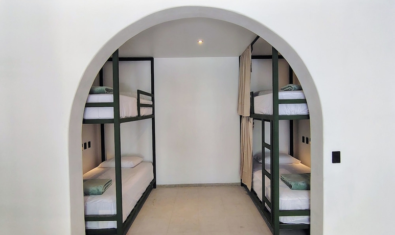 Imagen de la habitación del Hotel Hospedarte Central. Foto 3
