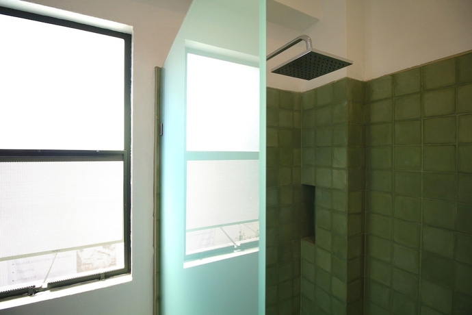 Imagen de la habitación del Hotel Hospedarte Central. Foto 7