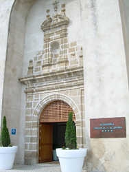 Imagen general del Hotel Hospederia Alcantara. Foto 3