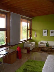 Imagen general del Hotel Hospederia Alcantara. Foto 4