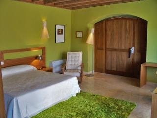 Imagen de la habitación del Hotel Hospederia Alcantara. Foto 5