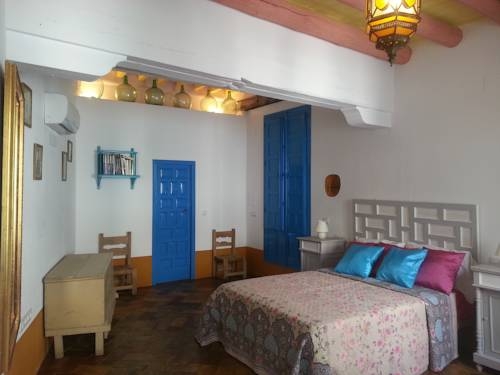 Imagen de la habitación del Hotel Hospederia Antigua. Foto 3