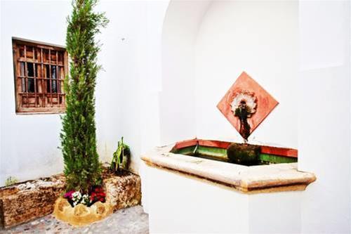 Imagen de los exteriores del Hotel Hospederia Antigua. Foto 8