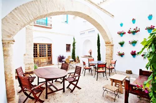 Imagen general del Hotel Hospederia Antigua. Foto 2