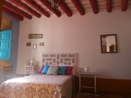 Imagen de la habitación del Hotel Hospederia Antigua. Foto 4