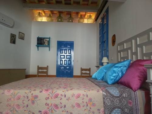 Imagen de la habitación del Hotel Hospederia Antigua. Foto 5