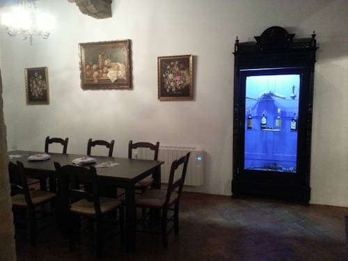 Imagen de los interiores del Hotel Hospederia Antigua. Foto 10