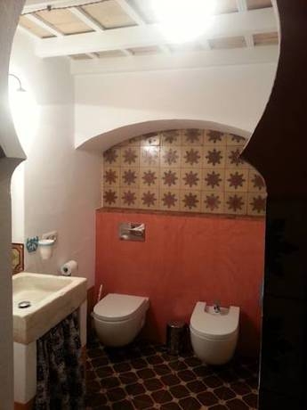 Imagen de la habitación del Hotel Hospederia Antigua. Foto 7
