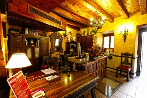 Imagen general del Hotel Hospederia Casa De Cisneros. Foto 3