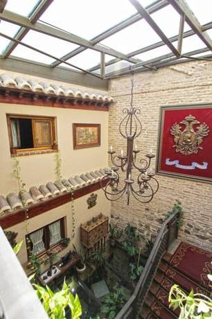 Imagen general del Hotel Hospederia Casa De Cisneros. Foto 4