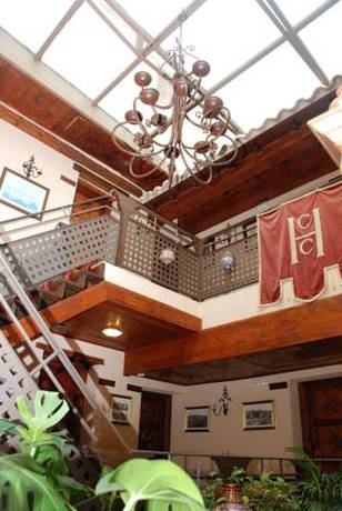 Imagen general del Hotel Hospederia Casa De Cisneros. Foto 6