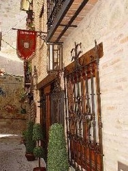 Imagen general del Hotel Hospederia Casa De Cisneros. Foto 8