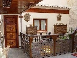 Imagen general del Hotel Hospederia Casa De Cisneros. Foto 11