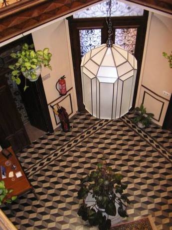 Imagen general del Hotel Hospederia Casa del Marqu&eacute;s. Foto 2