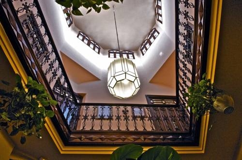 Imagen general del Hotel Hospederia Casa del Marqu&eacute;s. Foto 5