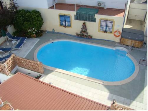 Imagen general del Hotel Hospederia Casa del Marqu&eacute;s. Foto 8