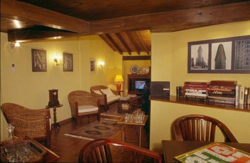 Imagen general del Hotel Hospederia Casa del Marqu&eacute;s. Foto 14