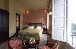 Imagen de la habitación del Hotel Hospederia Casa del Marqu&eacute;s. Foto 17