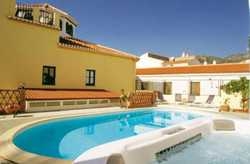 Imagen de la piscina del Hotel Hospederia Casa del Marqu&eacute;s. Foto 18