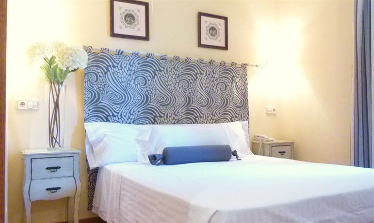 Imagen de la habitación del Hotel Hospederia De Los Reyes. Foto 1