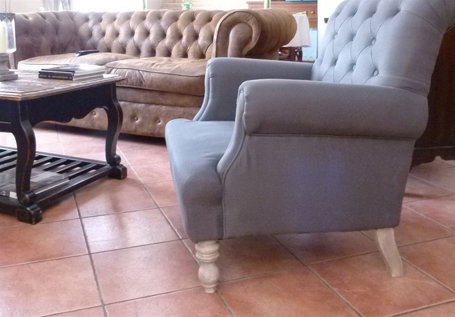 Imagen de los interiores del Hotel Hospederia De Los Reyes. Foto 8