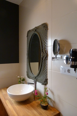 Imagen de la habitación del Hotel Hospederia De Los Reyes. Foto 4