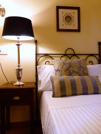 Imagen de la habitación del Hotel Hospederia De Los Reyes. Foto 5
