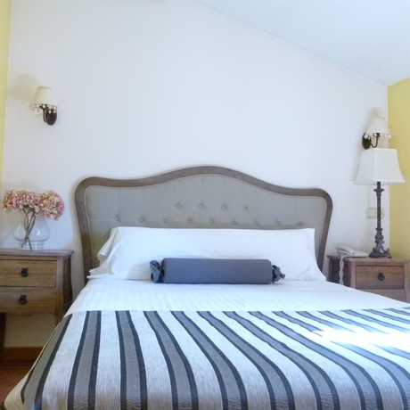 Imagen de la habitación del Hotel Hospederia De Los Reyes. Foto 6