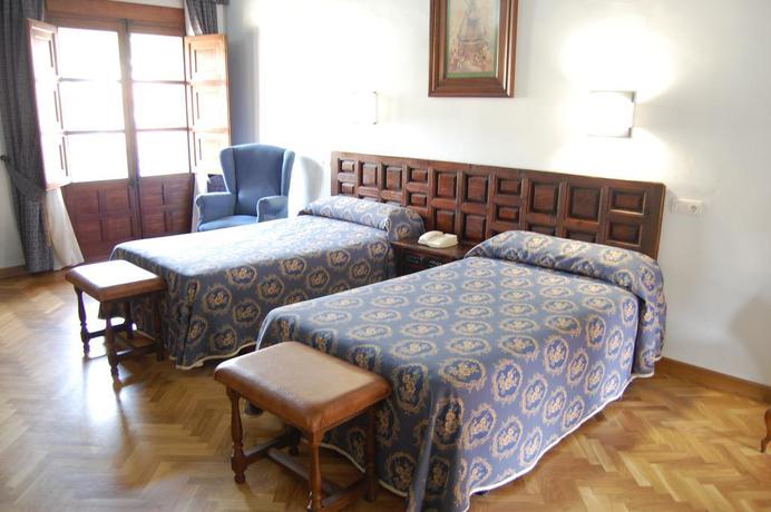 Imagen de la habitación del Hotel Hospederia Del Real Monasterio. Foto 3