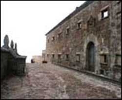 Imagen general del Hotel Hospederia Del Santuario Peña De Francia. Foto 1