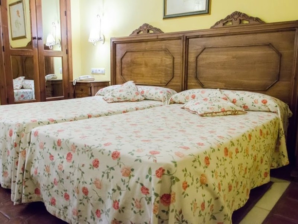 Imagen general del Hotel Hospederia Del Zenete. Foto 2
