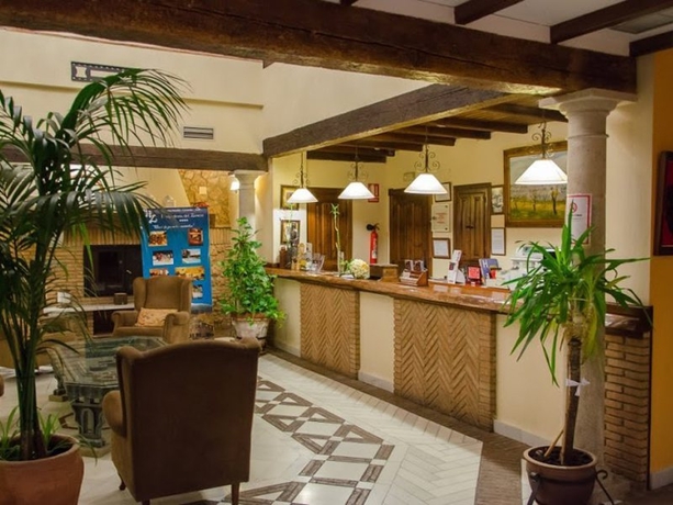 Imagen general del Hotel Hospederia Del Zenete. Foto 3