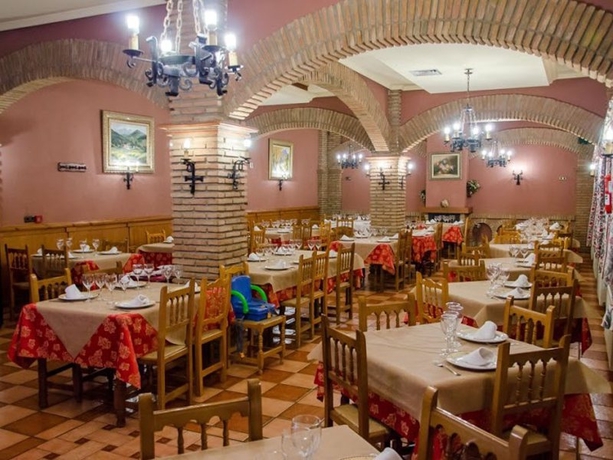 Imagen general del Hotel Hospederia Del Zenete. Foto 4