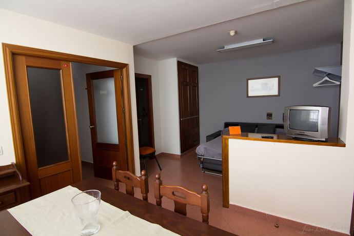 Imagen de la habitación del Hotel Hospederia Don Quijote. Foto 7