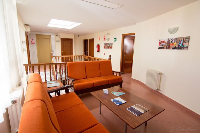 Imagen de los interiores del Hotel Hospederia Don Quijote. Foto 19