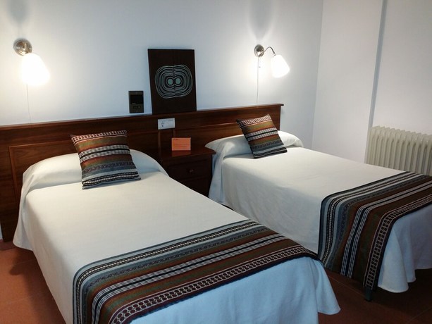 Imagen de la habitación del Hotel Hospederia Don Quijote. Foto 17