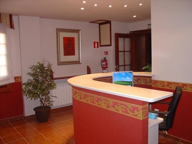 Imagen general del Hotel Hospederia El Fielato. Foto 1