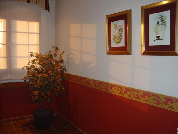 Imagen general del Hotel Hospederia El Fielato. Foto 4
