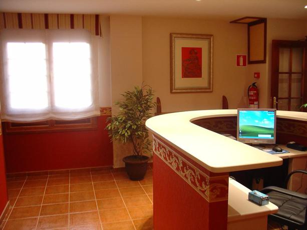 Imagen general del Hotel Hospederia El Fielato. Foto 11