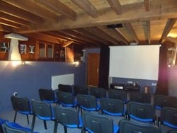 Imagen de los interiores del Hotel Hospederia El Gurugu. Foto 5